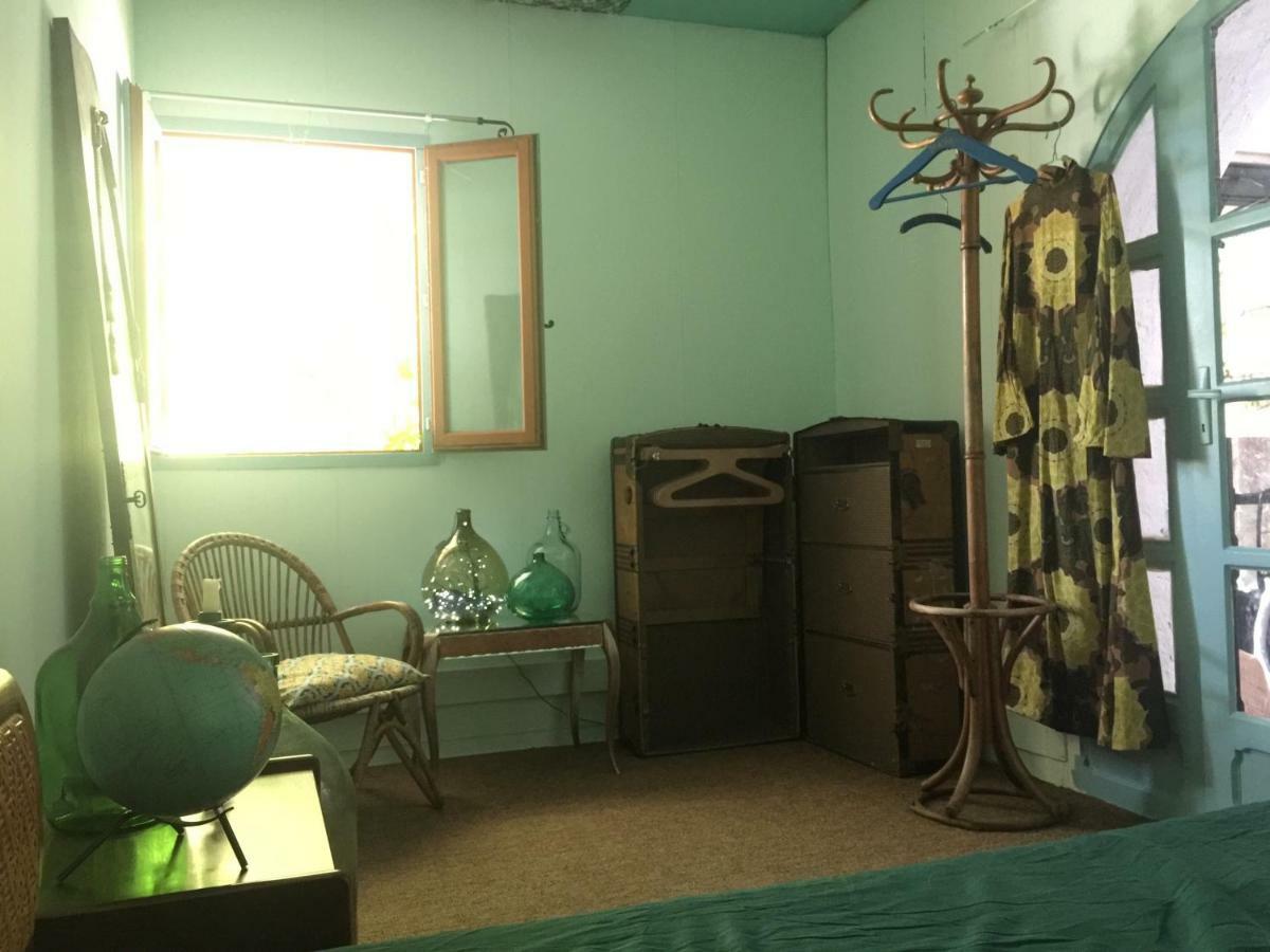 La Chambre Des Etangs Фрежюс Экстерьер фото